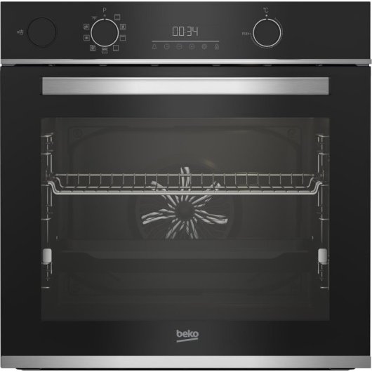 Horno elettrico Beko BBIS13300XMPE 72 L Acciaio Inox con autolavaggio pirolitico e vapore