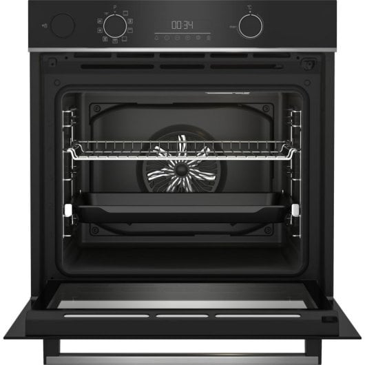 Horno elettrico Beko BBIS13300XMPE 72 L Acciaio Inox con autolavaggio pirolitico e vapore