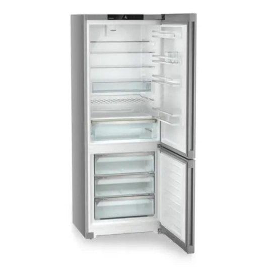 Frigorifero Liebherr CNsfa 7723 Plus NoFrost 201.5cm 485L A Argento Zona Fresca