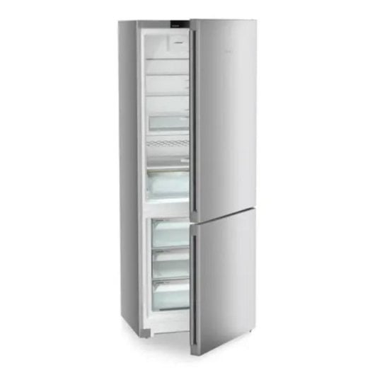 Frigorifero Liebherr CNsfa 7723 Plus NoFrost 201.5cm 485L A Argento Zona Fresca
