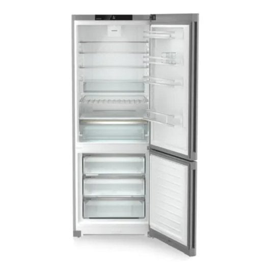 Frigorifero Liebherr CNsfa 7723 Plus NoFrost 201.5cm 485L A Argento Zona Fresca