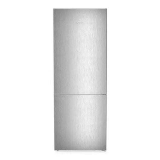 Frigorifero Liebherr CNsfa 7723 Plus NoFrost 201.5cm 485L A Argento Zona Fresca
