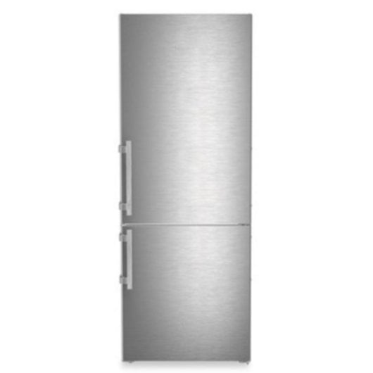 Frigorifero Liebherr Combi No frost 212cm 487L D Argento con TFT e Antigelo