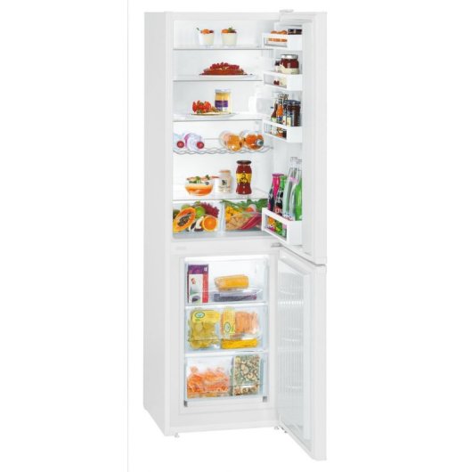 Frigorífico Liebherr Combi 181cm 296L E Branco Smart Frost FrostSafe