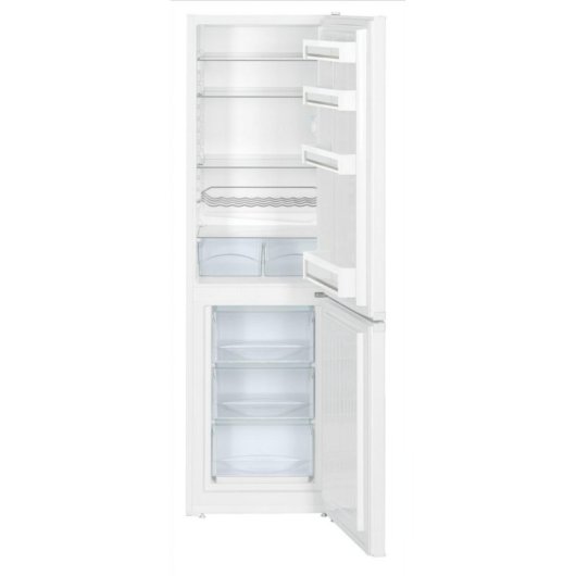 Frigorífico Liebherr Combi 181cm 296L E Branco Smart Frost FrostSafe