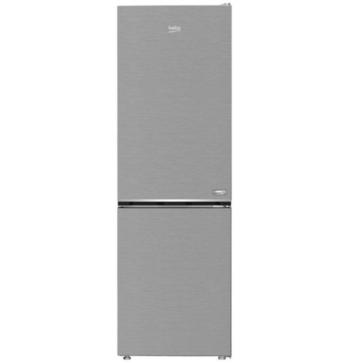 Frigorífico Beko Combi 186cm 316L C Métallique Zone fraîche