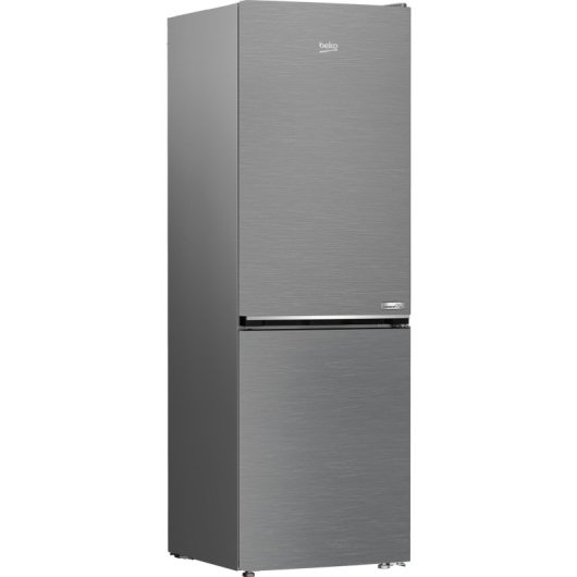 Frigorífico Beko Combi 186cm 316L C Métallique Zone fraîche