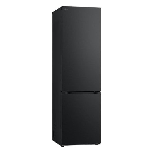 Frigorifero LG Combi No Frost 203cm 387L C Essence Black Steel Zona Fresca