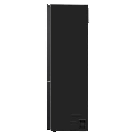 Frigorifero LG Combi No Frost 203cm 387L C Essence Black Steel Zona Fresca