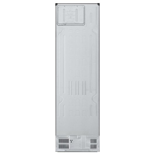 Frigorifero LG Combi No Frost 203cm 387L C Essence Black Steel Zona Fresca