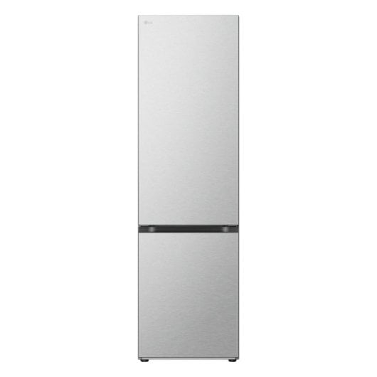Frigorífico LG Combi Bottom Placed 203cm 387L B Inox Zona Fresca