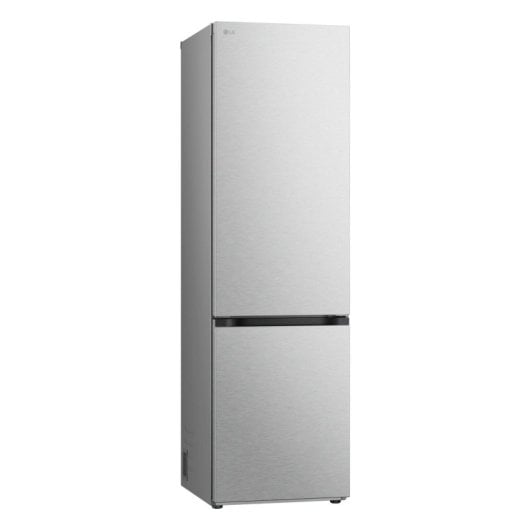 Frigorífico LG Combi Bottom Placed 203cm 387L B Inox Zona Fresca
