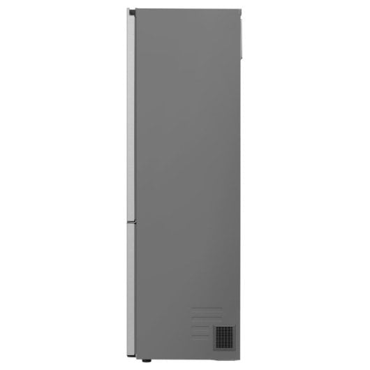 Frigorífico LG Combi Bottom Placed 203cm 387L B Inox Zona Fresca