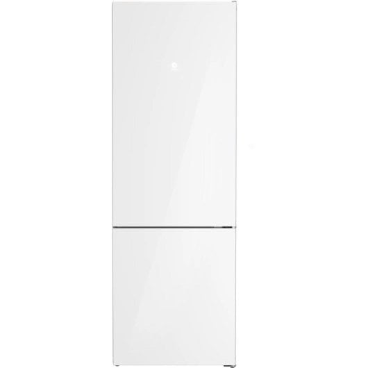 Frigorífico Combinado Balay 3KFC879BI 203cm 440L C Branco Suporte para Garrafas Cromado LED Anti-gelo