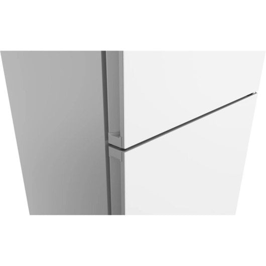 Frigorífico Combinado Balay 3KFC879BI 203cm 440L C Branco Suporte para Garrafas Cromado LED Anti-gelo