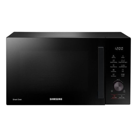Microondas Samsung MC28A5137CK/E1 28 Litros 900W Slim Fry Sensor Cook Auto Cook LED
