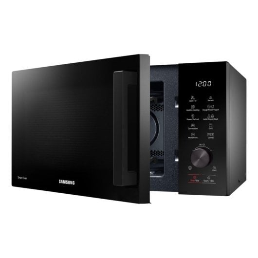 Microondas Samsung MC28A5137CK/E1 28 Litros 900W Slim Fry Sensor Cook Auto Cook LED