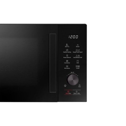 Microondas Samsung MC28A5137CK/E1 28 Litros 900W Slim Fry Sensor Cook Auto Cook LED