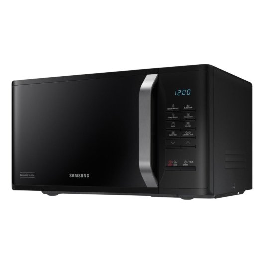 Mikrowelle Samsung MG23K3523CK/E1 23 Liter 800W mit Grill und LED Display