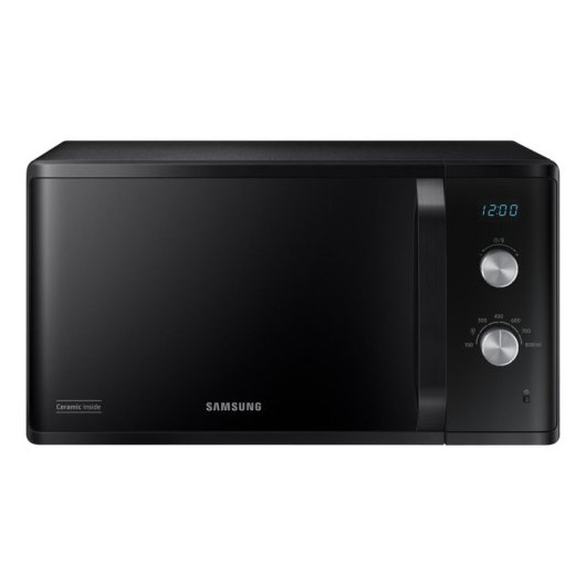 Micro-ondes Samsung MS23K3614AK 23 Litres 800W avec Écran LED et Fonction Décongélation