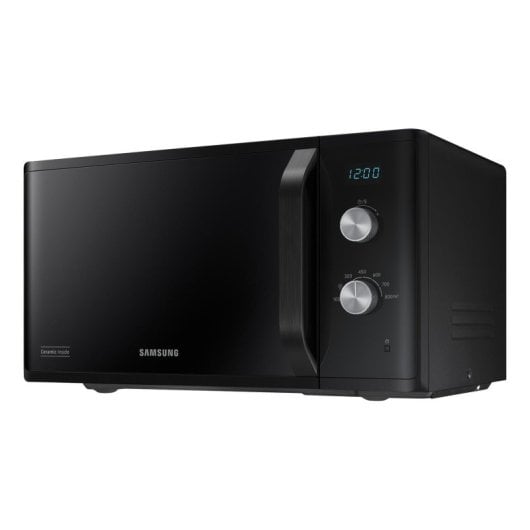 Micro-ondes Samsung MS23K3614AK 23 Litres 800W avec Écran LED et Fonction Décongélation