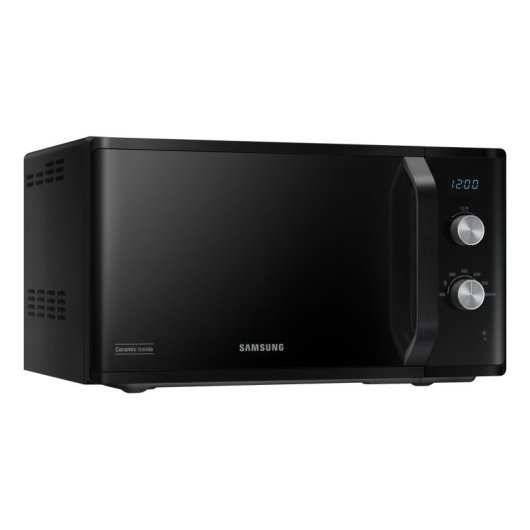 Micro-ondes Samsung MS23K3614AK 23 Litres 800W avec Écran LED et Fonction Décongélation