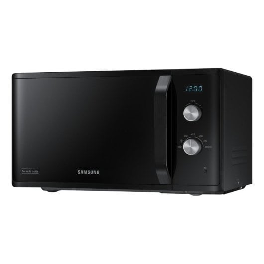 Micro-ondes Samsung MS23K3614AK 23 Litres 800W avec Écran LED et Fonction Décongélation