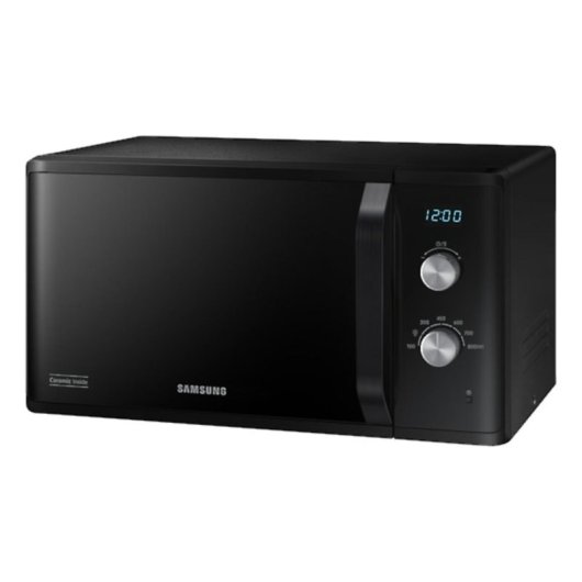 Micro-ondes Samsung MS23K3614AK 23 Litres 800W avec Écran LED et Fonction Décongélation