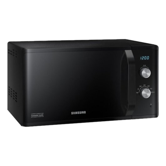 Micro-ondes Samsung MS23K3614AK 23 Litres 800W avec Écran LED et Fonction Décongélation