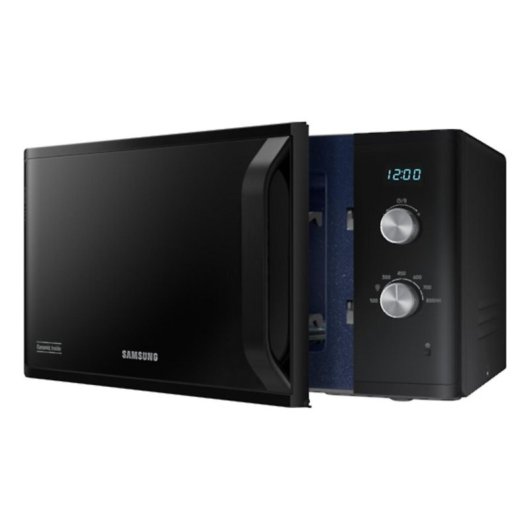 Micro-ondes Samsung MS23K3614AK 23 Litres 800W avec Écran LED et Fonction Décongélation