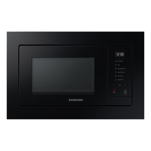 Microondas Samsung MG23A7318CK 23 Litros 1300W com Grill e Tela LED