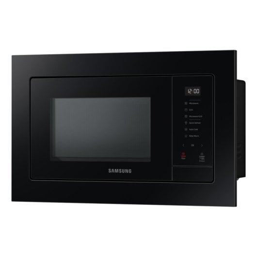 Microondas Samsung MG23A7318CK 23 Litros 1300W com Grill e Tela LED