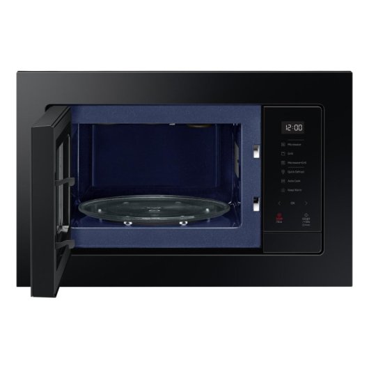 Microondas Samsung MG23A7318CK 23 Litros 1300W com Grill e Tela LED