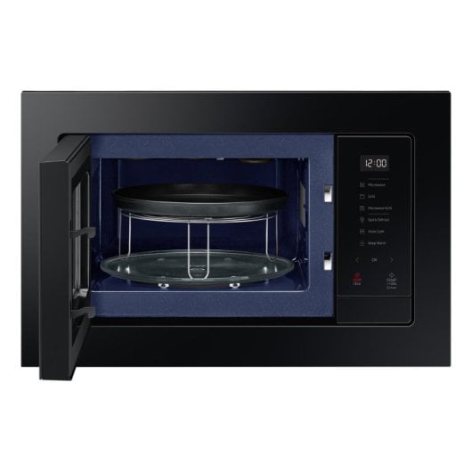 Microondas Samsung MG23A7318CK 23 Litros 1300W com Grill e Tela LED