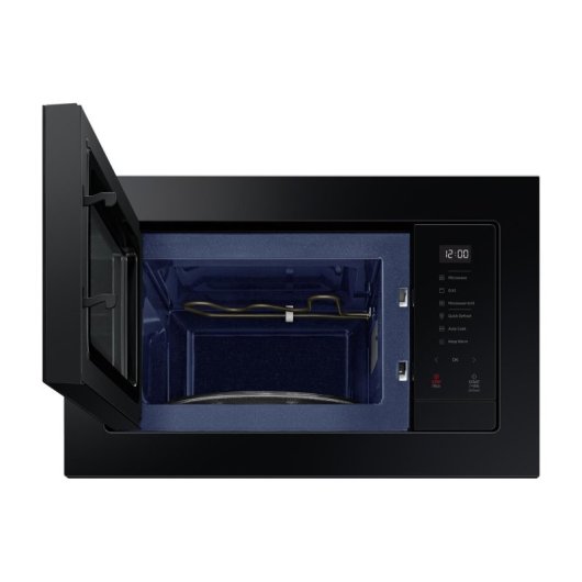 Microondas Samsung MG23A7318CK 23 Litros 1300W com Grill e Tela LED