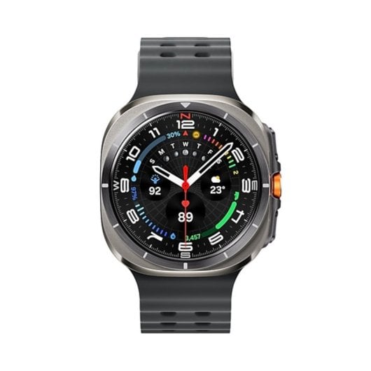 Smartwatch Samsung Galaxy Watch Ultra 4G GPS 1.5" AMOLED 64GB Titanio Gris Sensor Avanzado