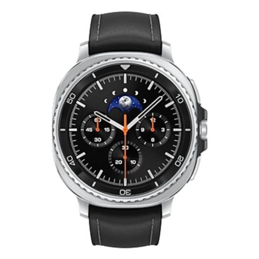 Smartwatch Samsung Galaxy Watch 8 Classic Bluetooth + GPS + AI Wellness avanzado