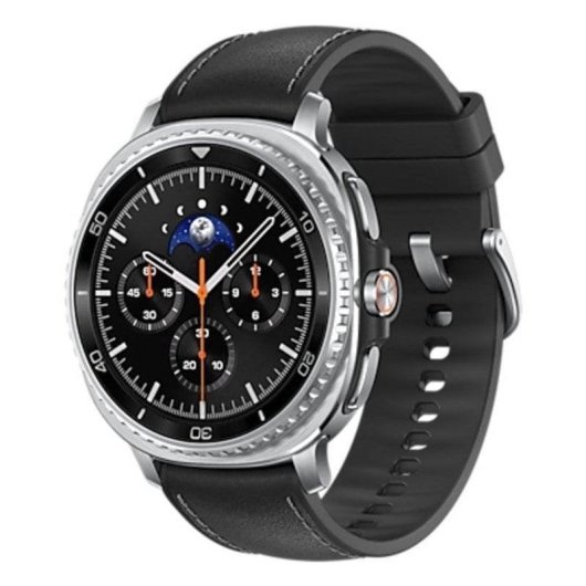 Smartwatch Samsung Galaxy Watch 8 Classic Bluetooth + GPS + AI Wellness avanzado