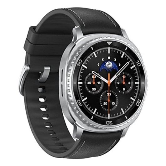 Smartwatch Samsung Galaxy Watch 8 Classic Bluetooth + GPS + AI Wellness avanzado