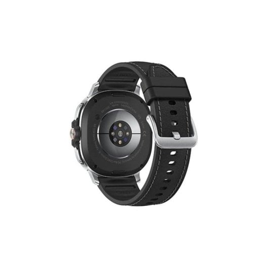 Samsung Galaxy Watch 8 Classic Bluetooth GPS NFC 46mm Super AMOLED Noir M étanche IP68 Pulsomètre