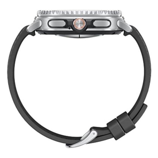 Smartwatch Samsung Galaxy Watch 8 Classic Bluetooth + GPS + AI Wellness avanzado