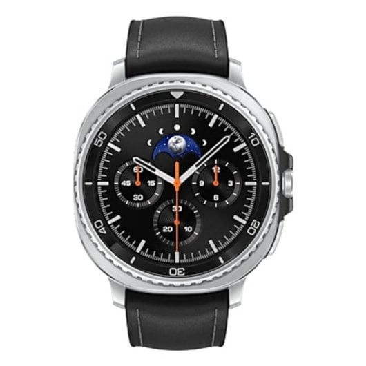 Smartwatch Samsung Galaxy Watch8 Classic 4G GPS NFC Blanco Negro AI Salud