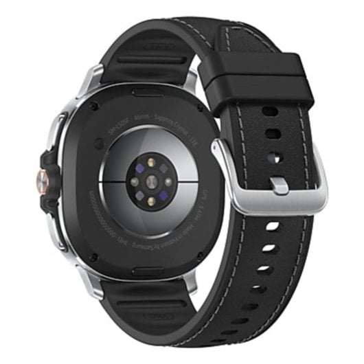 Smartwatch Samsung Galaxy Watch8 Classic 4G GPS NFC Blanco Negro AI Salud