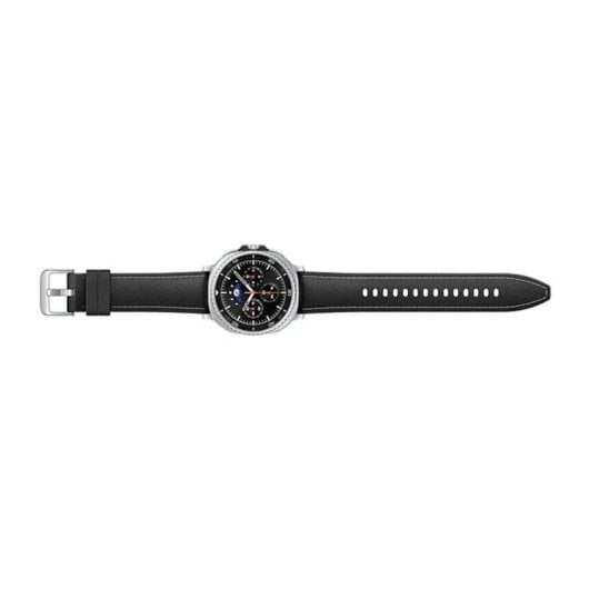Samsung Galaxy Watch8 Classic 4G LTE GPS NFC 46mm Super AMOLED Schwarz IP68 5ATM MIL-STD-810H