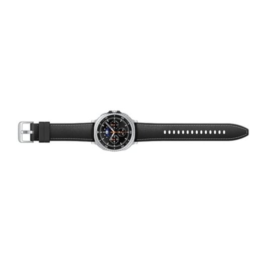 Smartwatch Samsung Galaxy Watch8 Classic 4G GPS NFC Blanco Negro AI Salud