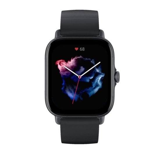 Smartwatch Amazfit GTS 3 GPS Bluetooth AMOLED + monitor de oxígeno en sangre y estrés