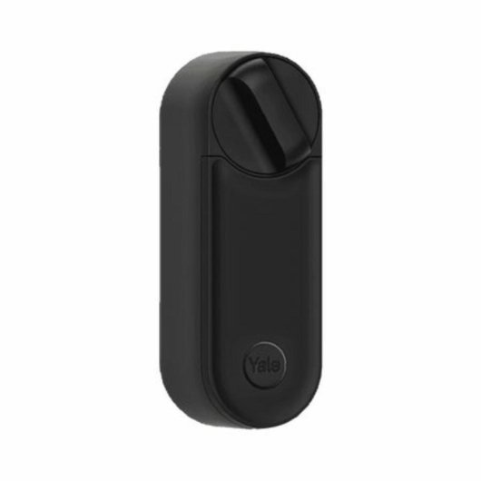 Cerradura inteligente Yale Linus L2 Negra Keyless Recargable WiFi Bluetooth Android iOS