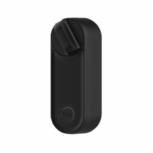 Cerradura inteligente Yale Linus L2 Negra Keyless Recargable WiFi Bluetooth Android iOS