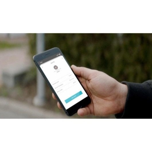 Serrure Intelligente Yale Linus Bluetooth Ouverture avec App Cadenas Automatique Compatible Android iOS