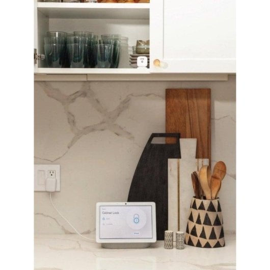 Serrure Intelligente Yale 05-SCL1-0-00-50-11 Bluetooth Ouverture avec Application Télécommande incluse